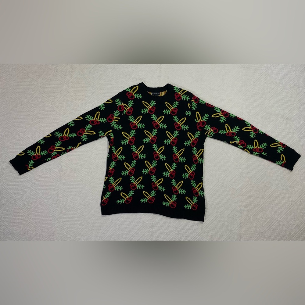 Blizzard Bay London Bromley Christmas Lights Ugly Christmas Sweater